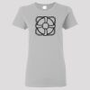 (5000l) Heavy Cotton Women's Short Sleeve T-Shirt Thumbnail