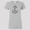 (5000l) Heavy Cotton Women's Short Sleeve T-Shirt Thumbnail