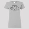 (5000l) Heavy Cotton Women's Short Sleeve T-Shirt Thumbnail