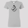 (5000l) Heavy Cotton Women's Short Sleeve T-Shirt Thumbnail