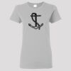 (5000l) Heavy Cotton Women's Short Sleeve T-Shirt Thumbnail