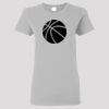 (5000l) Heavy Cotton Women's Short Sleeve T-Shirt Thumbnail