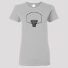 (5000l) Heavy Cotton Women's Short Sleeve T-Shirt Thumbnail