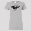 (5000l) Heavy Cotton Women's Short Sleeve T-Shirt Thumbnail