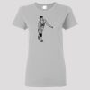 (5000l) Heavy Cotton Women's Short Sleeve T-Shirt Thumbnail