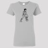 (5000l) Heavy Cotton Women's Short Sleeve T-Shirt Thumbnail