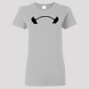 (5000l) Heavy Cotton Women's Short Sleeve T-Shirt Thumbnail