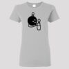 (5000l) Heavy Cotton Women's Short Sleeve T-Shirt Thumbnail