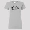 (5000l) Heavy Cotton Women's Short Sleeve T-Shirt Thumbnail