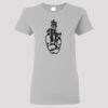 (5000l) Heavy Cotton Women's Short Sleeve T-Shirt Thumbnail