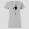 (5000l) Heavy Cotton Women's Short Sleeve T-Shirt Thumbnail