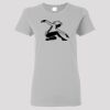 (5000l) Heavy Cotton Women's Short Sleeve T-Shirt Thumbnail