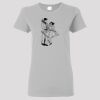 (5000l) Heavy Cotton Women's Short Sleeve T-Shirt Thumbnail