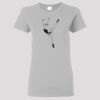 (5000l) Heavy Cotton Women's Short Sleeve T-Shirt Thumbnail