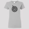 (5000l) Heavy Cotton Women's Short Sleeve T-Shirt Thumbnail