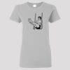 (5000l) Heavy Cotton Women's Short Sleeve T-Shirt Thumbnail