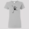 (5000l) Heavy Cotton Women's Short Sleeve T-Shirt Thumbnail