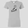 (5000l) Heavy Cotton Women's Short Sleeve T-Shirt Thumbnail