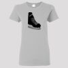 (5000l) Heavy Cotton Women's Short Sleeve T-Shirt Thumbnail