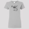 (5000l) Heavy Cotton Women's Short Sleeve T-Shirt Thumbnail