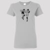 (5000l) Heavy Cotton Women's Short Sleeve T-Shirt Thumbnail