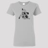 (5000l) Heavy Cotton Women's Short Sleeve T-Shirt Thumbnail