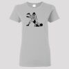 (5000l) Heavy Cotton Women's Short Sleeve T-Shirt Thumbnail