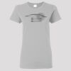 (5000l) Heavy Cotton Women's Short Sleeve T-Shirt Thumbnail