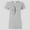 (5000l) Heavy Cotton Women's Short Sleeve T-Shirt Thumbnail