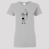 (5000l) Heavy Cotton Women's Short Sleeve T-Shirt Thumbnail