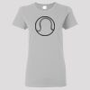 (5000l) Heavy Cotton Women's Short Sleeve T-Shirt Thumbnail