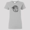 (5000l) Heavy Cotton Women's Short Sleeve T-Shirt Thumbnail