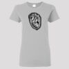 (5000l) Heavy Cotton Women's Short Sleeve T-Shirt Thumbnail