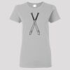 (5000l) Heavy Cotton Women's Short Sleeve T-Shirt Thumbnail