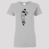 (5000l) Heavy Cotton Women's Short Sleeve T-Shirt Thumbnail