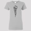 (5000l) Heavy Cotton Women's Short Sleeve T-Shirt Thumbnail