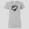 (5000l) Heavy Cotton Women's Short Sleeve T-Shirt Thumbnail