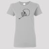 (5000l) Heavy Cotton Women's Short Sleeve T-Shirt Thumbnail