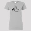 (5000l) Heavy Cotton Women's Short Sleeve T-Shirt Thumbnail