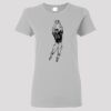 (5000l) Heavy Cotton Women's Short Sleeve T-Shirt Thumbnail