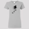 (5000l) Heavy Cotton Women's Short Sleeve T-Shirt Thumbnail