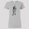 (5000l) Heavy Cotton Women's Short Sleeve T-Shirt Thumbnail