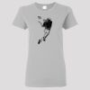 (5000l) Heavy Cotton Women's Short Sleeve T-Shirt Thumbnail