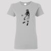 (5000l) Heavy Cotton Women's Short Sleeve T-Shirt Thumbnail