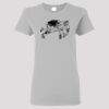 (5000l) Heavy Cotton Women's Short Sleeve T-Shirt Thumbnail