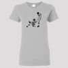 (5000l) Heavy Cotton Women's Short Sleeve T-Shirt Thumbnail