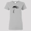 (5000l) Heavy Cotton Women's Short Sleeve T-Shirt Thumbnail