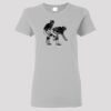 (5000l) Heavy Cotton Women's Short Sleeve T-Shirt Thumbnail