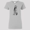 (5000l) Heavy Cotton Women's Short Sleeve T-Shirt Thumbnail