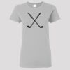 (5000l) Heavy Cotton Women's Short Sleeve T-Shirt Thumbnail